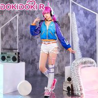 SUCHE D.Va DVA EDM Overwatch Cosplay DokiDoki R Frankfurt am Main - Westend Vorschau