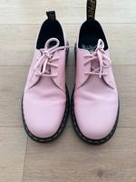 Dr. Martens Schnürschuh, rosa, Größe 42 Bayern - Pirk Vorschau