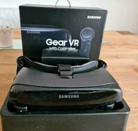 Samsung Galaxy VR Gear mit Controller Hessen - Burgwald Vorschau
