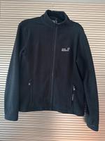 ♥️ Damen Strickjacke Fleece, schwarz, Gr. L v. Jack Wolfskin Duisburg - Duisburg-Süd Vorschau