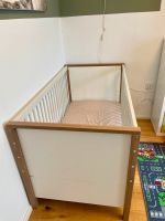 PAIDI Rico Kinderbett inkl. Umbauseiten und Matratze 1,40x70 Bayern - Neusäß Vorschau