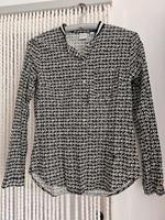Emily Van Den Bergh Bluse 34 XS schwarz Herzen Hessen - Gernsheim  Vorschau