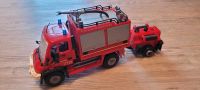 Feuerwehr Dickie Toys Sammlerstück Rarität Sachsen - Rackwitz Vorschau