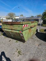 Container 7m3 Mulde Absetzkippcontainer Baden-Württemberg - Asperg Vorschau