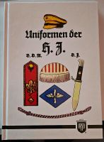 Buch Uniformen der H. J. Brandenburg - Oranienburg Vorschau