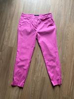 Hallhuber Hose pink/rosa Größe 42 Hessen - Gersfeld Vorschau
