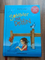 Kinderbuch "Sommer mit Delfin" Nordrhein-Westfalen - Herscheid Vorschau