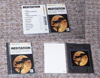 Mini-Disc Meditation Mini Disc MD - selten !!! Brandenburg - Schöbendorf Vorschau