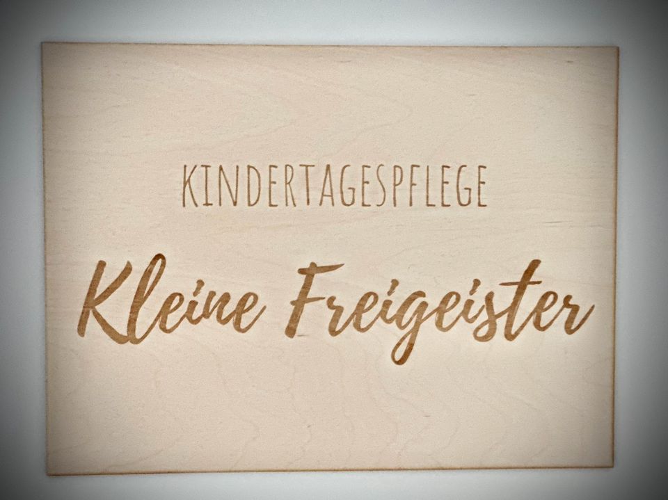 Kindertagespflege in Boppard