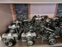 195 Kameras Konvolut, Camcorder hi8 MiniDV Canon Sony Nikon Nordrhein-Westfalen - Herten Vorschau