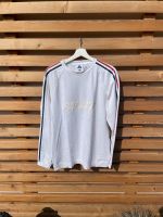 Adidas x Palace Waffle Crewneck Longsleeve FW16 RARE S Sachsen-Anhalt - Stendal Vorschau