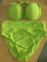 Bikini Heine hellgrün Gr.34/36/38 Cup D NEU Niedersachsen - Göttingen Vorschau