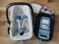 Maxi Cosi Pebble mit Isofix Family-Base Nordrhein-Westfalen - Wenden Vorschau