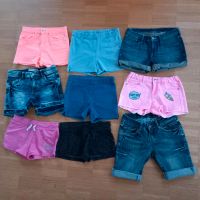 Mädchen shorts 146 152 158 164 h&m yigga top Zustand Baden-Württemberg - Bad Überkingen Vorschau