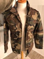 Alpha Industries Parka Vintage Rare Flecktarn Bundeswehr Baden-Württemberg - Göppingen Vorschau