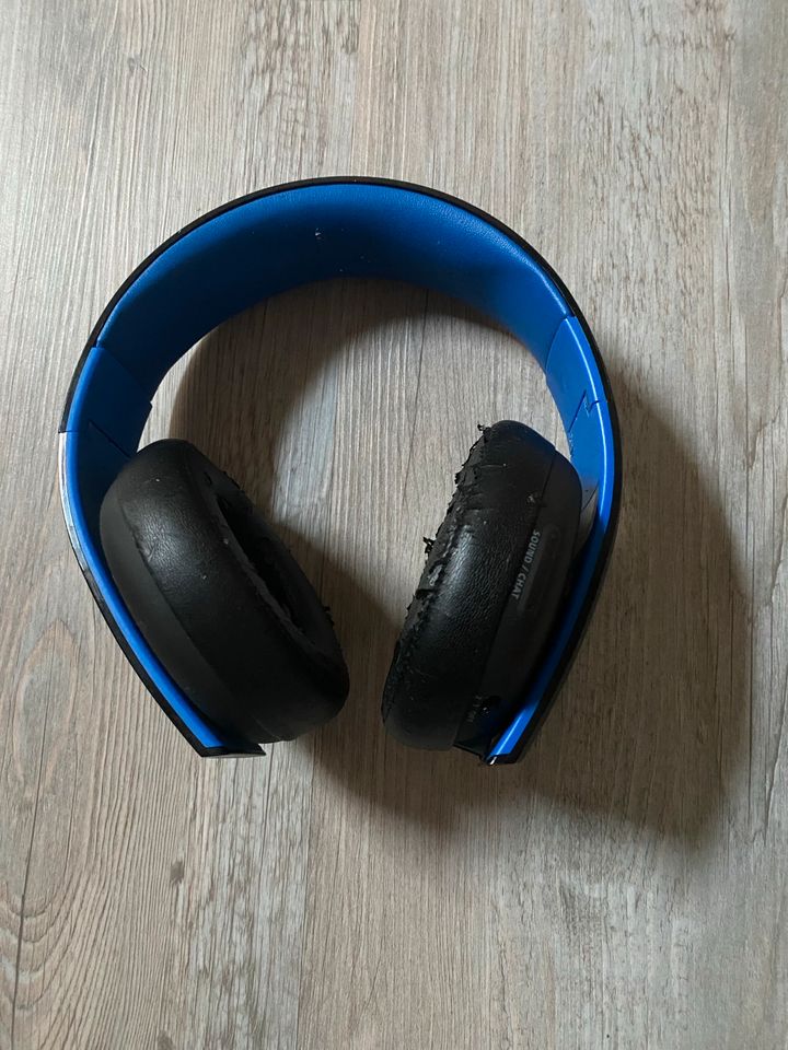 Playstation Headset in Gera