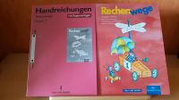 Kl.1 - Rechenwege1 Buch + Handreichungen KV Volk und Wissen Berlin - Pankow Vorschau