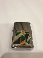 ZIPPO Feuerzeug "1927 Passenger Ships" USA Coca-Cola Collectors E Nordrhein-Westfalen - Gelsenkirchen Vorschau