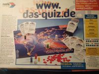 www.das-quiz.de Spiel Brettspiel Wissenspiel Würfel Neu Nordrhein-Westfalen - Lemgo Vorschau