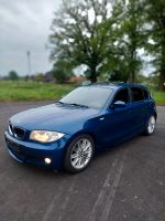 BMW 116i/ 1Hand/M-Paket ab Werk Nordrhein-Westfalen - Bocholt Vorschau