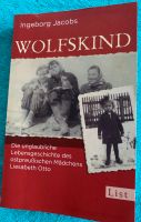 Ingeborg Jacobs Wolfskind Buch Baden-Württemberg - Bad Krozingen Vorschau