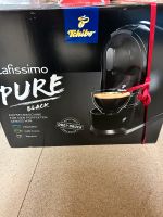 Tchibo Cafissimo Pure Black Kaffeemaschine Hessen - Rüsselsheim Vorschau