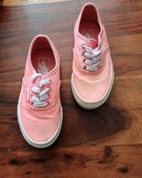 Vans Kindersneaker Apricot/Pink Gr.28 Hamburg Barmbek - Hamburg Barmbek-Nord Vorschau