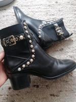 Zara Stiefel 37 Bayern - Ainring Vorschau