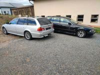 BMW 525d e39 Touring !!2 Stück!! Bad Königshofen - Höchheim Vorschau