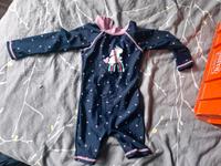baby Schwimm Anzug Gr 86 Hessen - Neuhof Vorschau