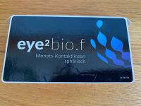 Eye2 Bio Monatslinsen , Kontaktlinsen sphärisch 4 Stück  + 1,75 Bayern - Tiefenbach Vorschau