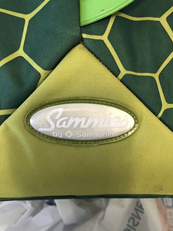 Sammies/Samsonite Koffer Trooly Set Schildkröte Top Zustand in Hamburg