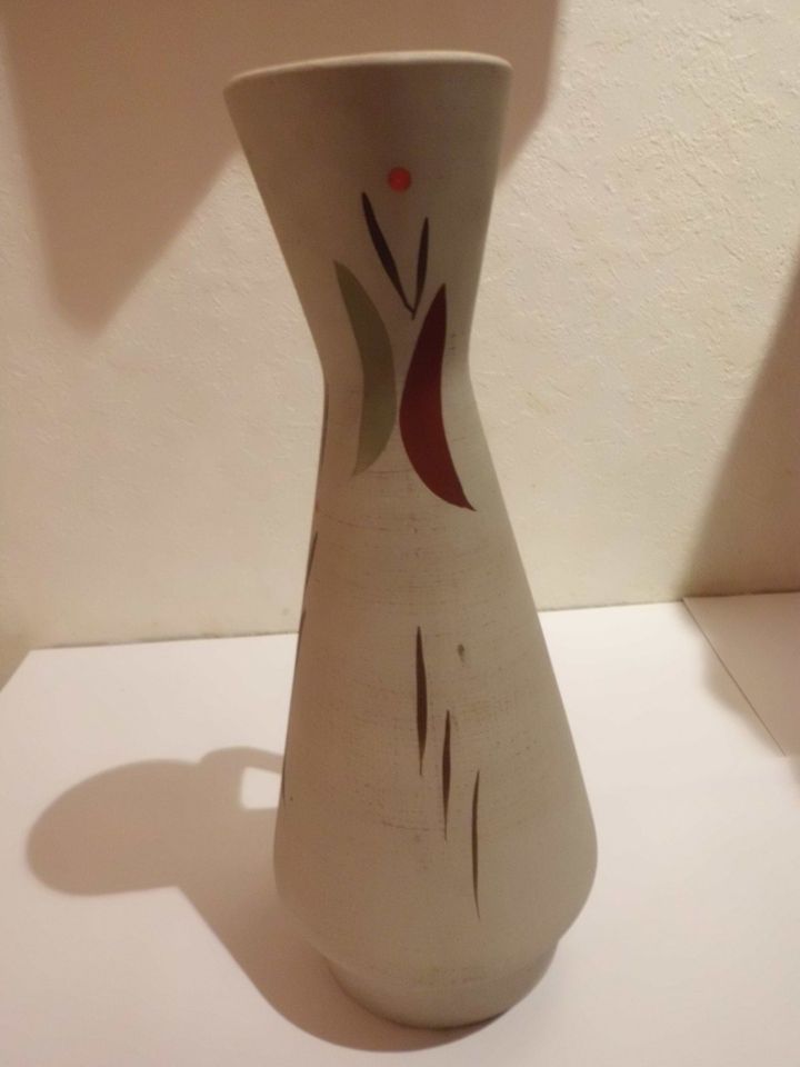 Vase mit Henkel / Nr.272.35 / Antik!! in Deggingen