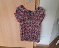 dünne Sommer Bluse Gr. 36 leichte Sommerbluse Shirt Kreis Pinneberg - Klein Offenseth-Sparrieshoop Vorschau