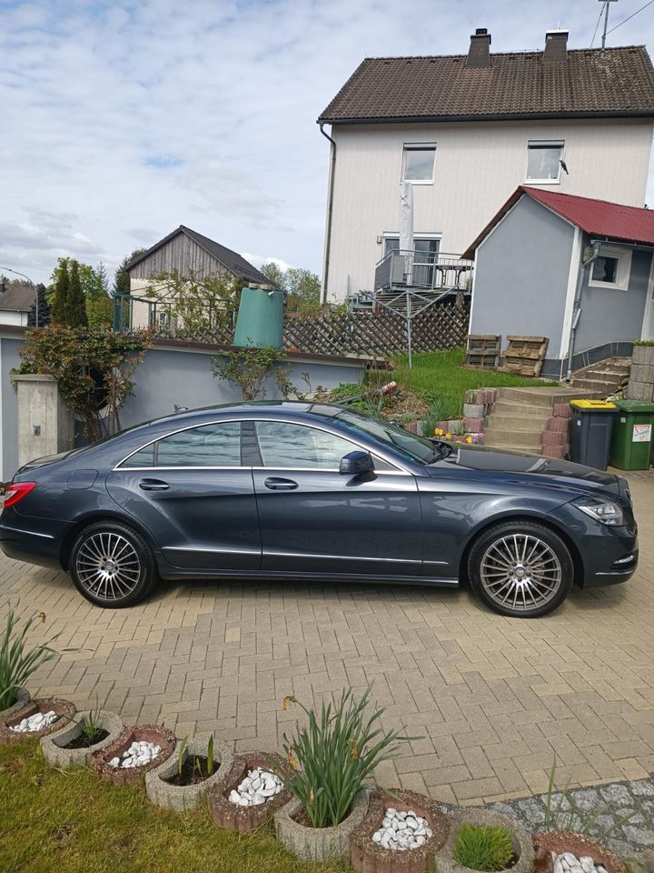 Mercedes Benz CLS 250 CDI in Fürth