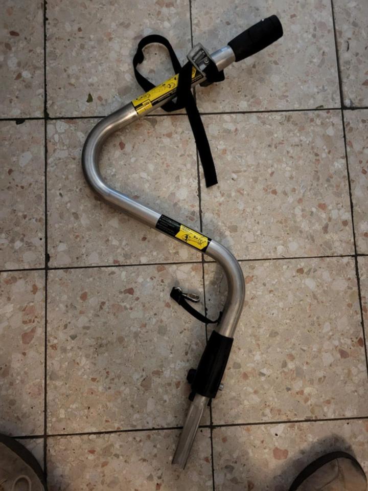 TFK Joggster Velo Zwillingswagen inkl Babywanne + Fahrraddeichsel in Ratingen
