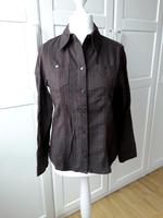 Cecil Bluse / Hemdbluse Gr. M Dunkelbraun Top Zustand Niedersachsen - Harsum Vorschau