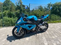 BMW S1000RR K46 Fireblue 2013 Berlin - Tempelhof Vorschau