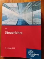 Lehrbuch Steuerlehre von Lutz 26. Auflage 2023 Baden-Württemberg - Hettingen Vorschau