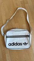 Adidas Umhängetasche Tasche weiß Retro Bayern - Abenberg Vorschau