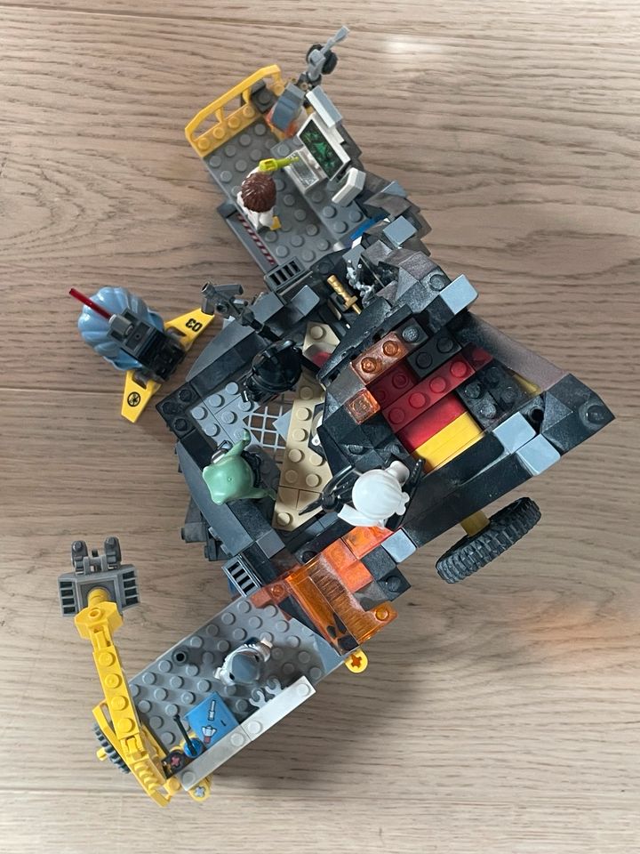 LEGO 70631 - Garmadons Vulkanversteck in Berlin