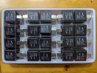 20x Relais 24V FRC6BC-1-DC24 neu in Originalverpackung Sachsen - Markkleeberg Vorschau