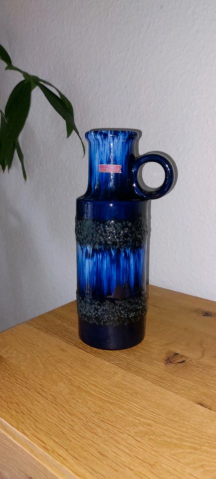 Vintage Vase 70er Jahre von Scheurich in Winnweiler