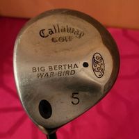 Golfschläger Calla Way Light Flex RCH 96 Series BIG BERTHA War Bi Niedersachsen - Lemwerder Vorschau