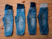 Set Thermojeans(Schlupfjeans/bequemer Bund) Größe 86/92 Nordvorpommern - Landkreis - Barth Vorschau