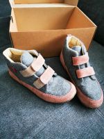 Naturino Plaid Barfußschuhe Gr 32 Nordrhein-Westfalen - Willebadessen Vorschau