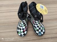 Gummistiefel, Größe 22 Naturkautschuk, Handmade Bayern - Stetten Vorschau