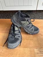 Salomon Wandern Trekking Schuhe halbhoch 44,5 contagrip guterZust Nordrhein-Westfalen - Solingen Vorschau