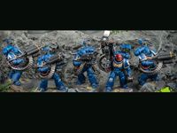 Space Marines Primaris Desolation Squad Baden-Württemberg - Heidelberg Vorschau