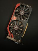 MSI NVIDIA GeForce GTX 760 Grafikkarte 2GB GDDR5 RAM Niedersachsen - Wolfenbüttel Vorschau